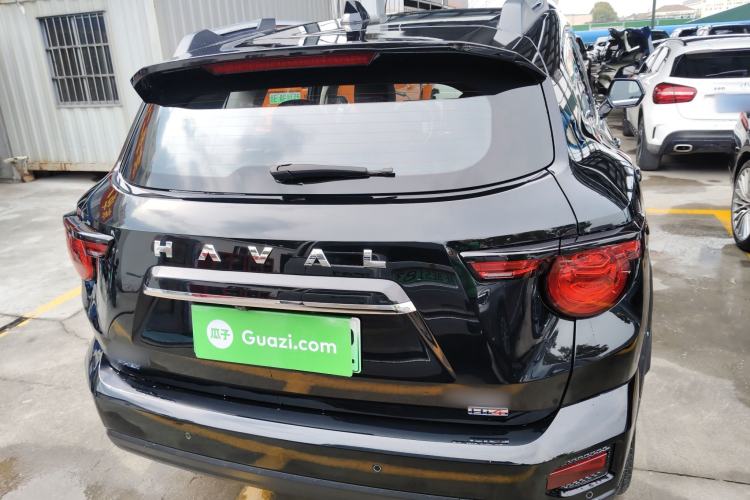 Used Haval H Dog New Energy 2024 Hi4 102km Trend Electric Version Plus Rear