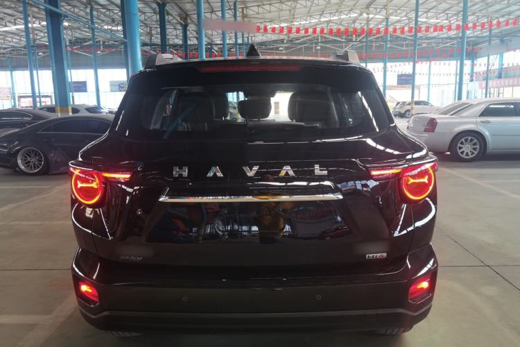 Used Haval H Dog New Energy 2024 Hi4 102km Trend Electric Version Plus Rear