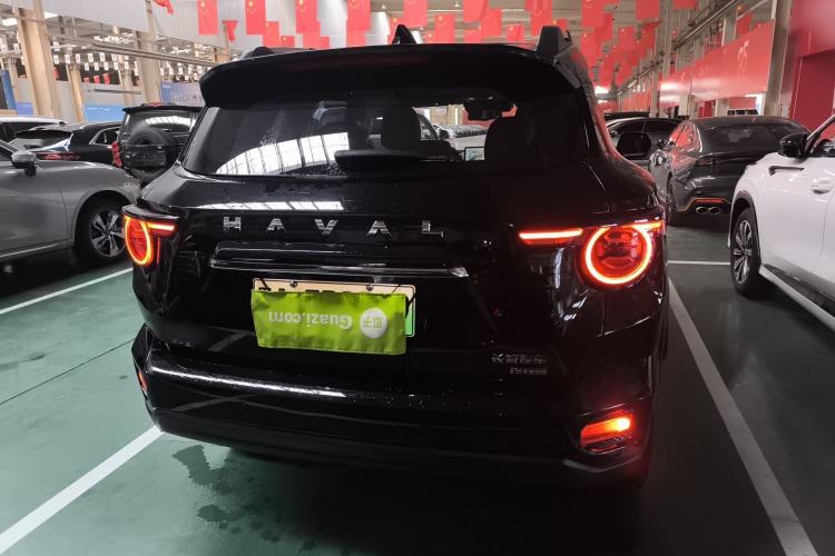 Used Haval H Dog New Energy 2024 Hi4 102km Trend Electric Version Plus Rear