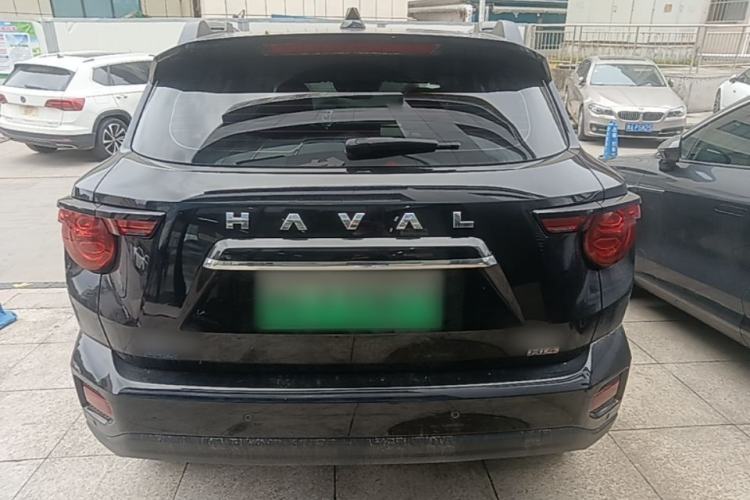 Used Haval H Dog New Energy 2024 Hi4 102km Trend Electric Version Plus Rear