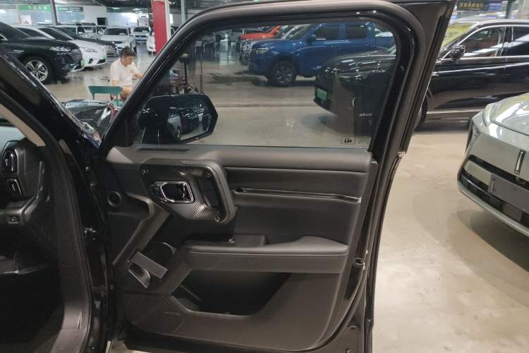 Used Haval H Dog New Energy 2024 Hi4 102km Trend Electric Version Plus Right Front Door Interior