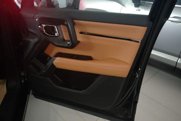 Used Haval H Dog New Energy 2024 Hi4 102km Trend Electric Version Plus Right Front Door Interior