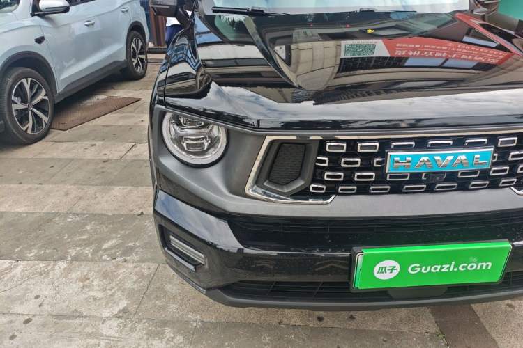 Used Haval H Dog New Energy 2024 Hi4 102km Trend Electric Version Plus Right Front Headlight