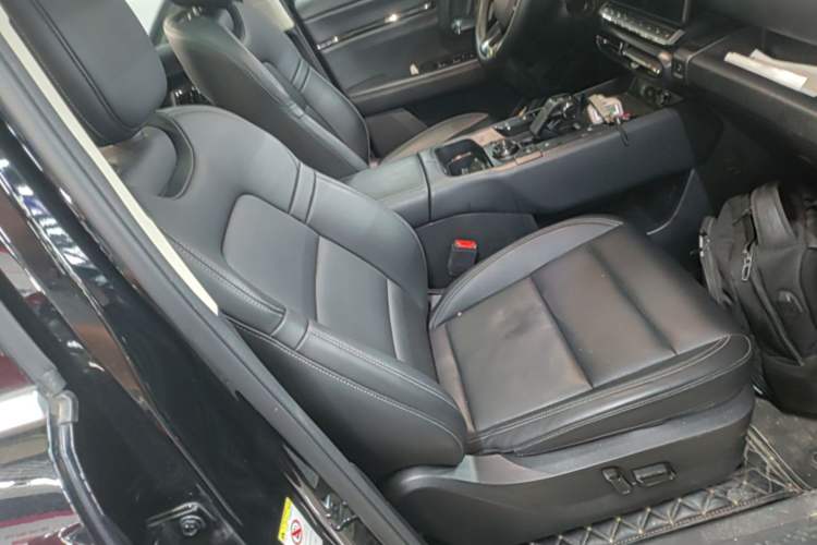 Used Haval H Dog New Energy 2024 Hi4 102km Trend Electric Version Plus Right Front Seat