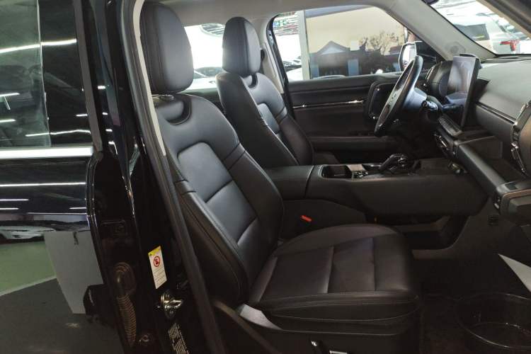 Used Haval H Dog New Energy 2024 Hi4 102km Trend Electric Version Plus Right Front Seat