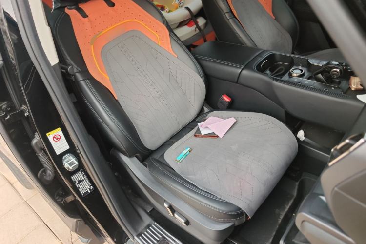 Used Haval H Dog New Energy 2024 Hi4 102km Trend Electric Version Plus Right Front Seat