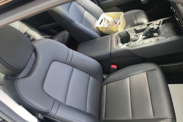 Used Haval H Dog New Energy 2024 Hi4 102km Trend Electric Version Plus Right Front Seat