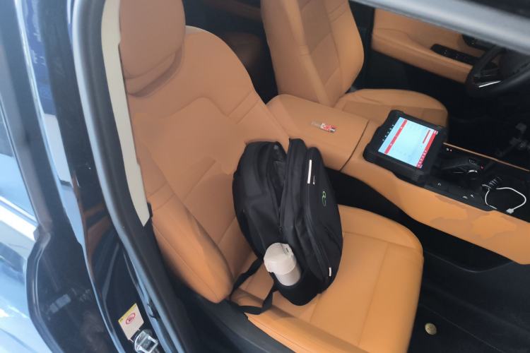 Used Haval H Dog New Energy 2024 Hi4 102km Trend Electric Version Plus Right Front Seat