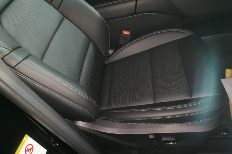 Used Haval H Dog New Energy 2024 Hi4 102km Trend Electric Version Plus Right Front Seat