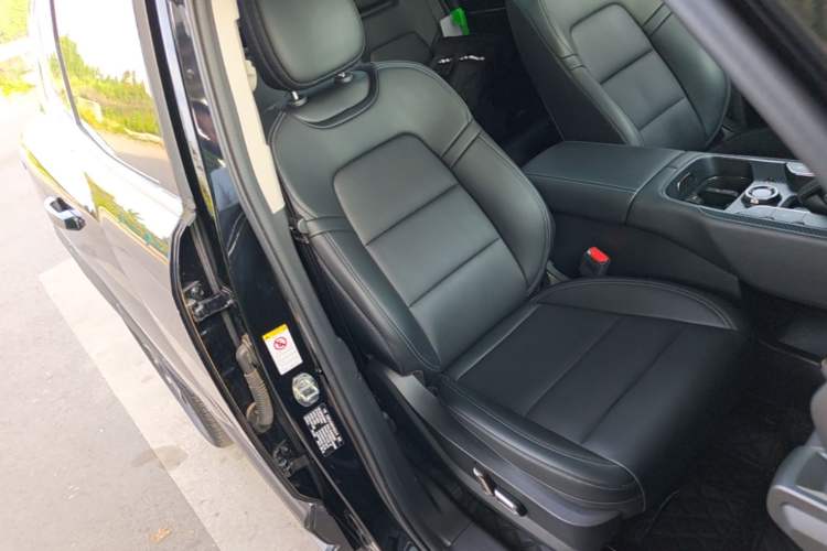 Used Haval H Dog New Energy 2024 Hi4 102km Trend Electric Version Plus Right Front Seat