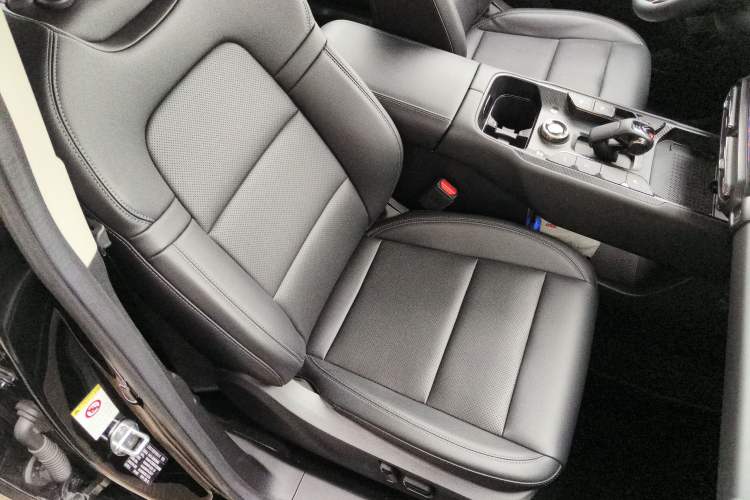 Used Haval H Dog New Energy 2024 Hi4 102km Trend Electric Version Plus Right Front Seat