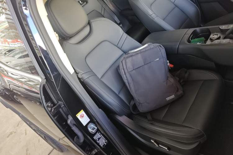 Used Haval H Dog New Energy 2024 Hi4 102km Trend Electric Version Plus Right Front Seat
