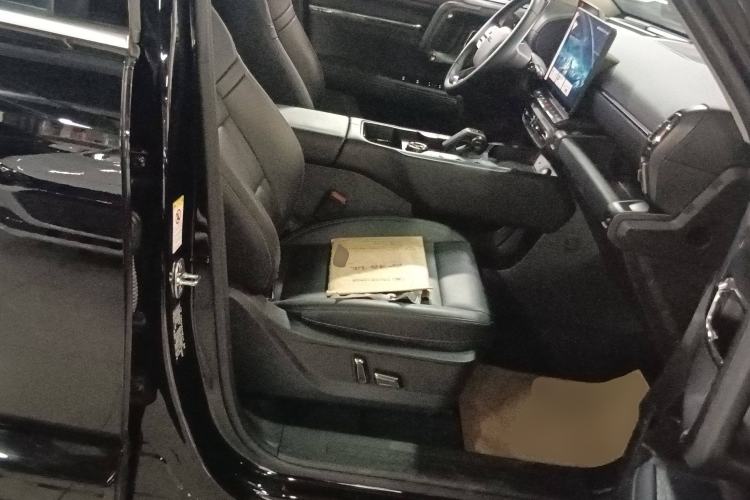 Used Haval H Dog New Energy 2024 Hi4 102km Trend Electric Version Plus Right Front Seat
