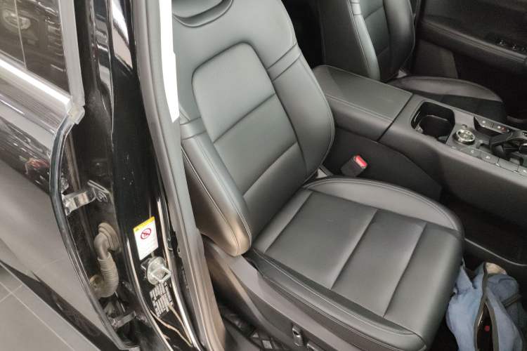 Used Haval H Dog New Energy 2024 Hi4 102km Trend Electric Version Plus Right Front Seat