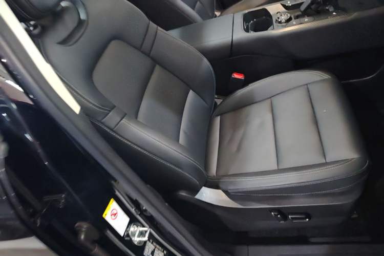 Used Haval H Dog New Energy 2024 Hi4 102km Trend Electric Version Plus Right Front Seat