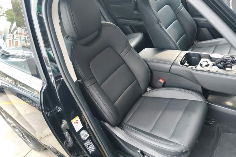 Used Haval H Dog New Energy 2024 Hi4 102km Trend Electric Version Plus Right Front Seat