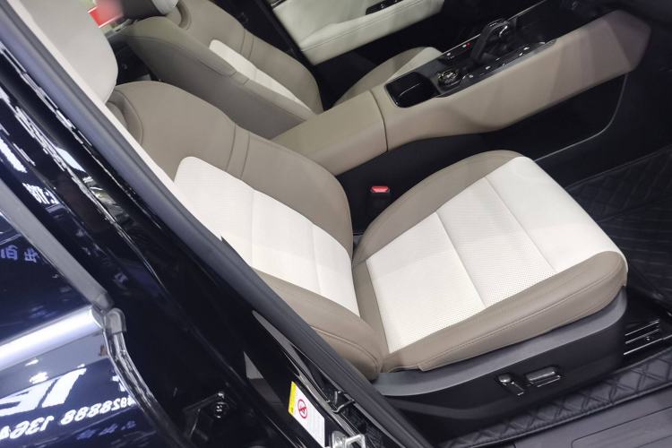 Used Haval H Dog New Energy 2024 Hi4 102km Trend Electric Version Plus Right Front Seat