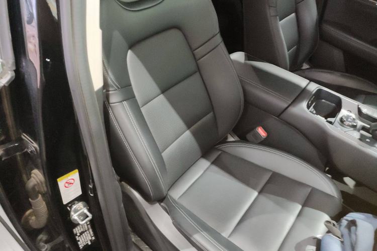 Used Haval H Dog New Energy 2024 Hi4 102km Trend Electric Version Plus Right Front Seat