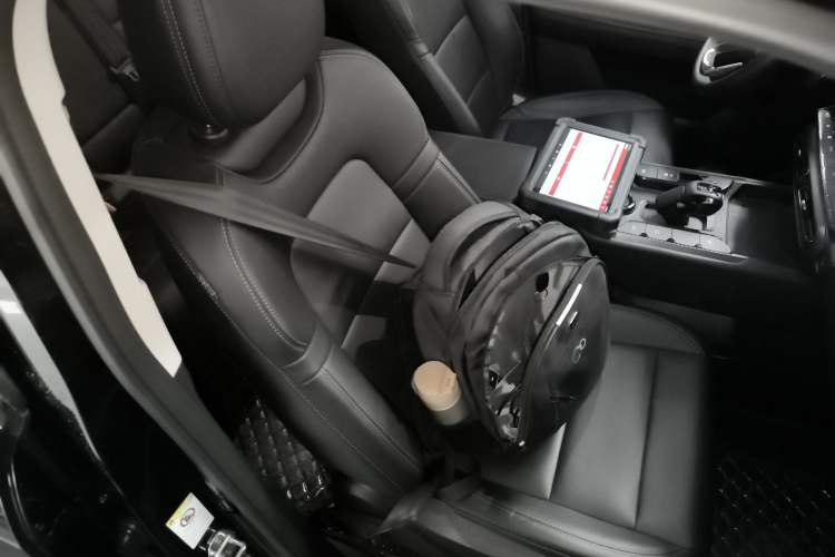Used Haval H Dog New Energy 2024 Hi4 102km Trend Electric Version Plus Right Front Seat