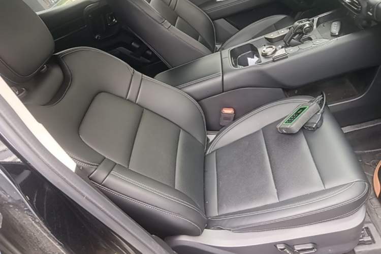 Used Haval H Dog New Energy 2024 Hi4 102km Trend Electric Version Plus Right Front Seat