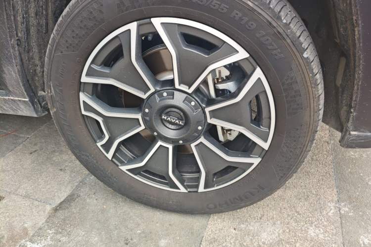 Used Haval H Dog New Energy 2024 Hi4 102km Trend Electric Version Plus Right Front Wheel Hub