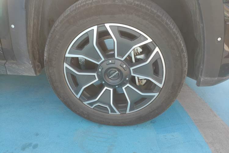 Used Haval H Dog New Energy 2024 Hi4 102km Trend Electric Version Plus Right Front Wheel Hub