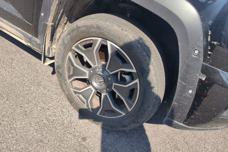 Used Haval H Dog New Energy 2024 Hi4 102km Trend Electric Version Plus Right Front Wheel Hub