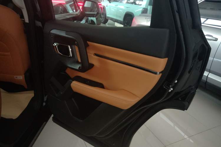 Used Haval H Dog New Energy 2024 Hi4 102km Trend Electric Version Plus Right Rear Door Interior