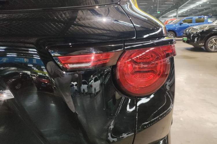 Used Haval H Dog New Energy 2024 Hi4 102km Trend Electric Version Plus Right Rear Taillight