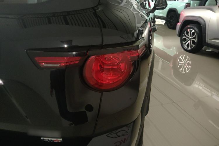Used Haval H Dog New Energy 2024 Hi4 102km Trend Electric Version Plus Right Rear Taillight
