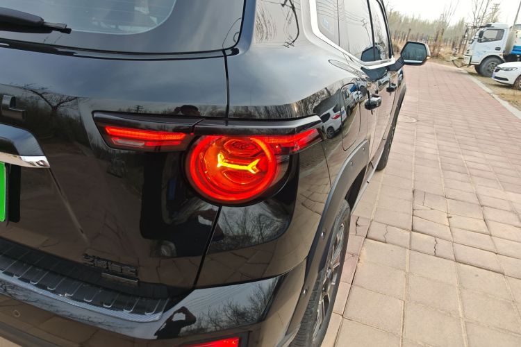 Used Haval H Dog New Energy 2024 Hi4 102km Trend Electric Version Plus Right Rear Taillight