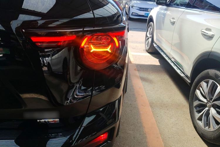 Used Haval H Dog New Energy 2024 Hi4 102km Trend Electric Version Plus Right Rear Taillight