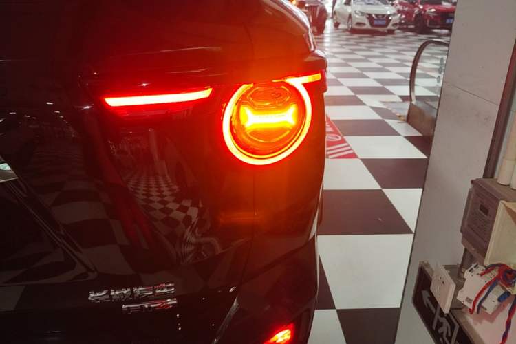Used Haval H Dog New Energy 2024 Hi4 102km Trend Electric Version Plus Right Rear Taillight