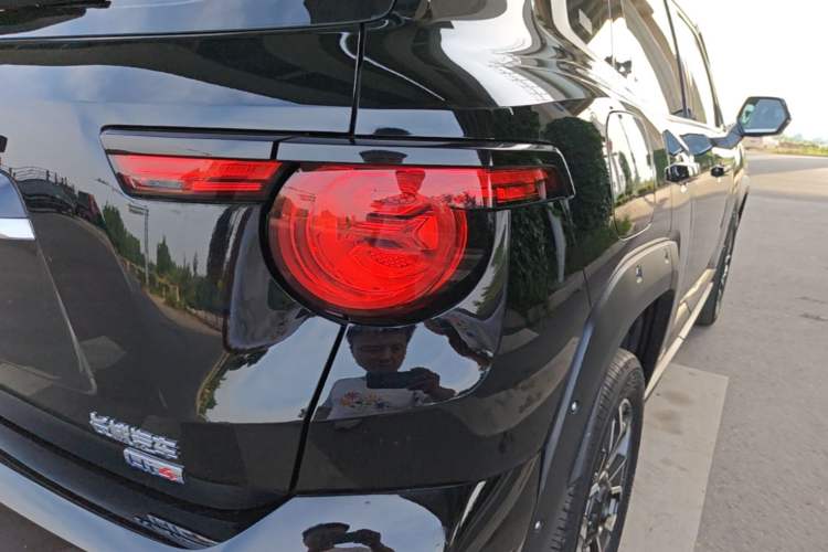 Used Haval H Dog New Energy 2024 Hi4 102km Trend Electric Version Plus Right Rear Taillight