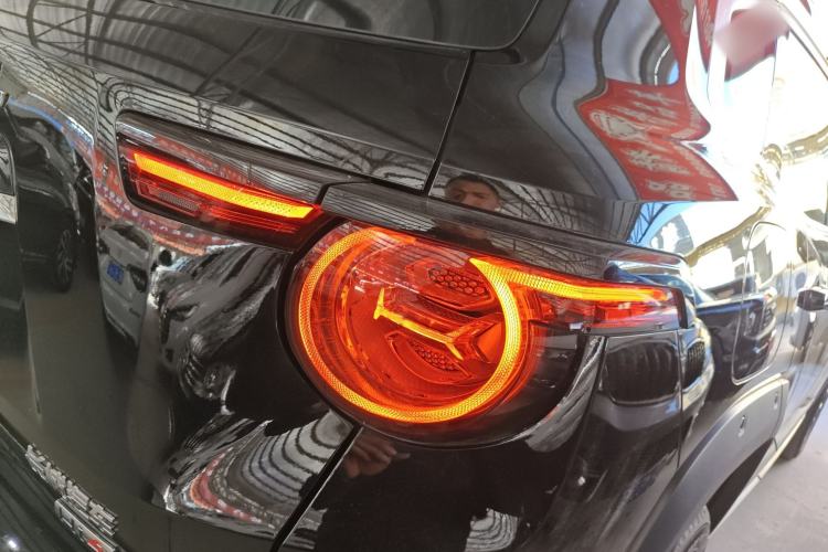 Used Haval H Dog New Energy 2024 Hi4 102km Trend Electric Version Plus Right Rear Taillight