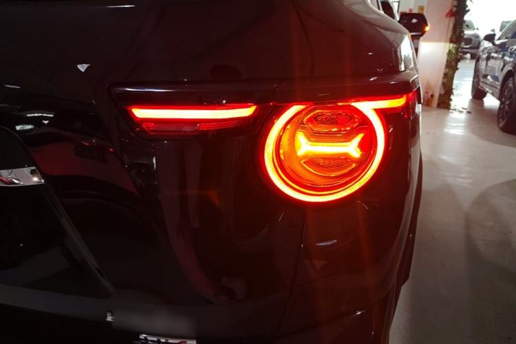 Used Haval H Dog New Energy 2024 Hi4 102km Trend Electric Version Plus Right Rear Taillight