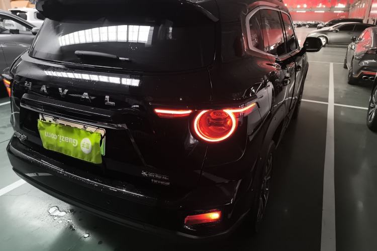 Used Haval H Dog New Energy 2024 Hi4 102km Trend Electric Version Plus Right Rear Taillight
