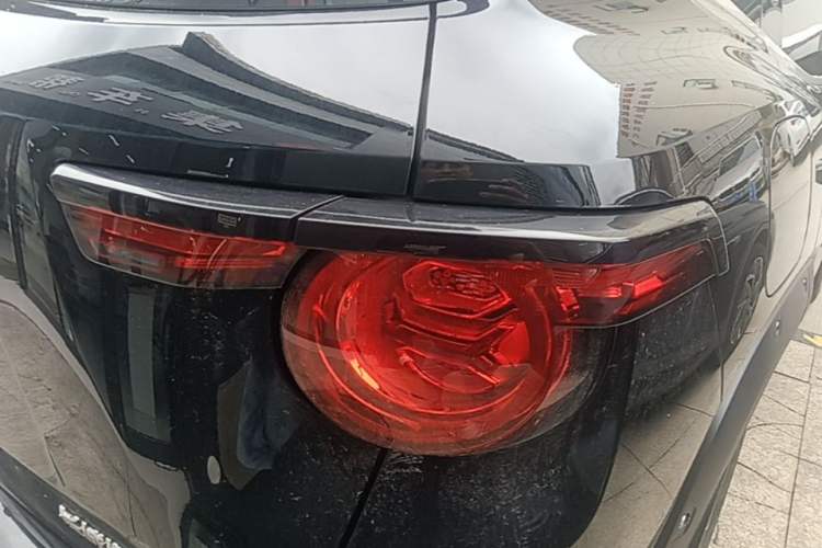 Used Haval H Dog New Energy 2024 Hi4 102km Trend Electric Version Plus Right Rear Taillight