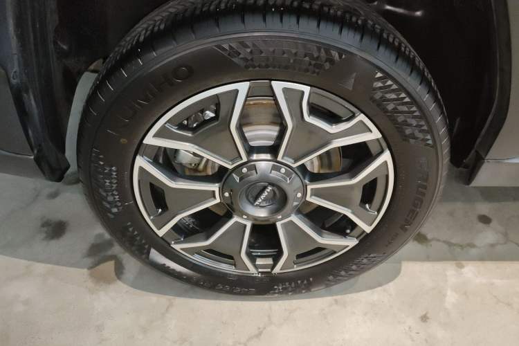 Used Haval H Dog New Energy 2024 Hi4 102km Trend Electric Version Plus Right Rear Wheel Hub