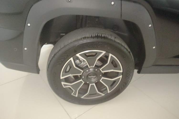 Used Haval H Dog New Energy 2024 Hi4 102km Trend Electric Version Plus Right Rear Wheel Hub
