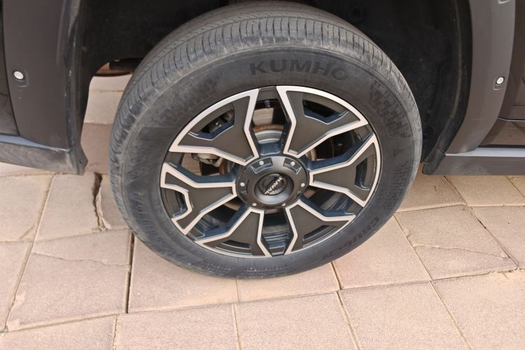 Used Haval H Dog New Energy 2024 Hi4 102km Trend Electric Version Plus Right Rear Wheel Hub