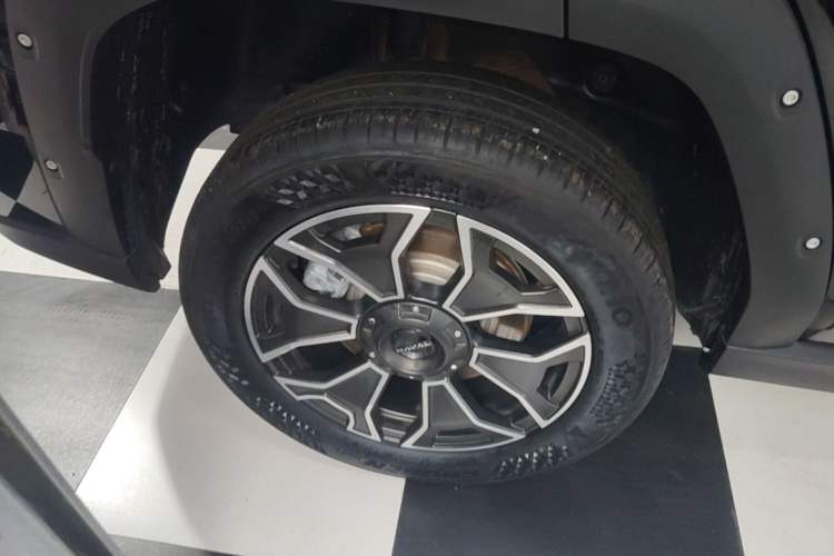 Used Haval H Dog New Energy 2024 Hi4 102km Trend Electric Version Plus Right Rear Wheel Hub