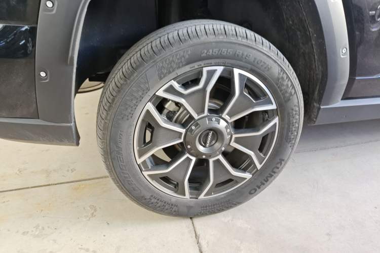 Used Haval H Dog New Energy 2024 Hi4 102km Trend Electric Version Plus Right Rear Wheel Hub