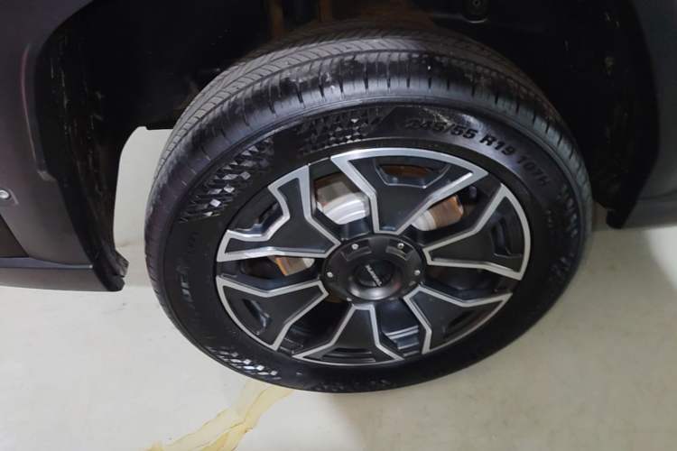 Used Haval H Dog New Energy 2024 Hi4 102km Trend Electric Version Plus Right Rear Wheel Hub