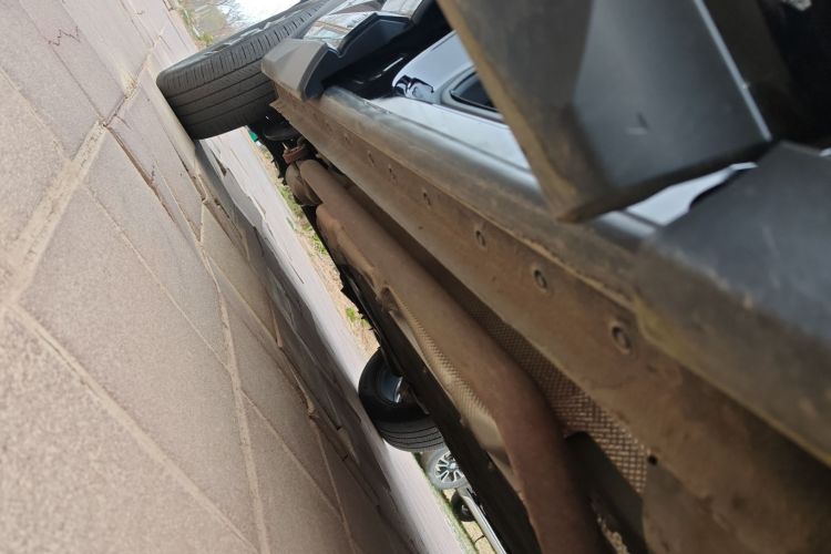 Used Haval H Dog New Energy 2024 Hi4 102km Trend Electric Version Plus Right Side Sill