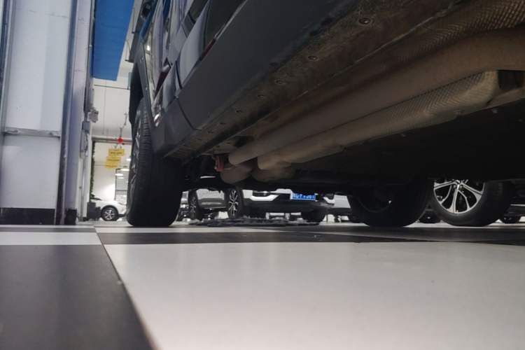 Used Haval H Dog New Energy 2024 Hi4 102km Trend Electric Version Plus Right Side Sill