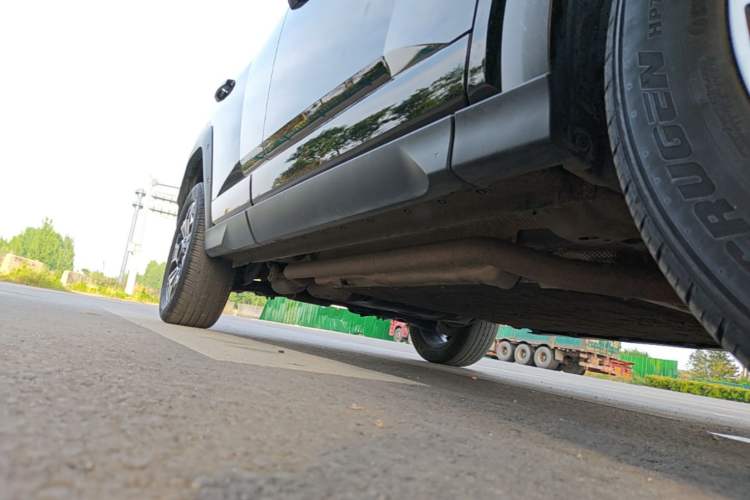 Used Haval H Dog New Energy 2024 Hi4 102km Trend Electric Version Plus Right Side Sill