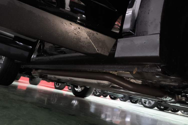 Used Haval H Dog New Energy 2024 Hi4 102km Trend Electric Version Plus Right Side Sill