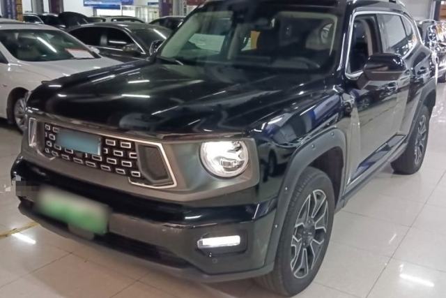 Used Haval H Dog New Energy 2024 Hi4 102km Trend Electric Version Plus