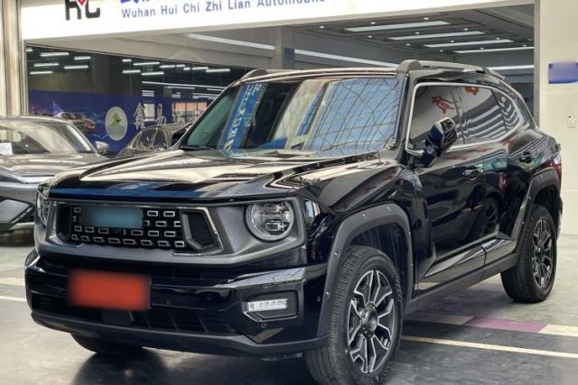 Used Haval H Dog New Energy 2024 Hi4 102km Trend Electric Version Plus